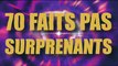 70 FAITS PAS SURPRENANTS SUR LA MUSIQUE ! (Vidéo exclusive dailymotion)