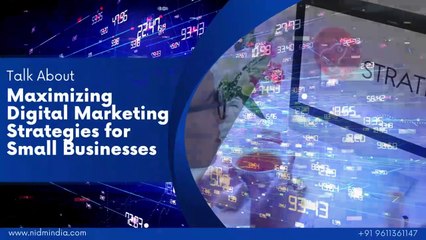 Digital Marketing Institute in India