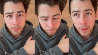 Nick Jonas Suffering From Nasty Influenza Shares Apology Video Viral... | Boldsky