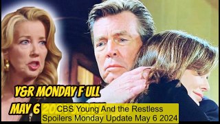 CBS Y&R Spoilers Monday Full (5_6_2024) - The Young And The Restless May 6