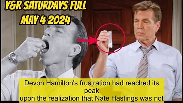 The Young And The Restless 5_4_24 Spoilers Next On YR May 4 YR Weekly Spoilers