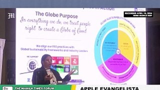 Apple Evangelista | The Manila Times Forum