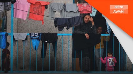 10,000 wanita terbunuh sejak Israel mengganas