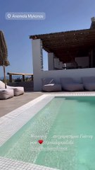 Κατερίνα Καινούργιου: Θα κάνει Ανάσταση στη Μύκονο