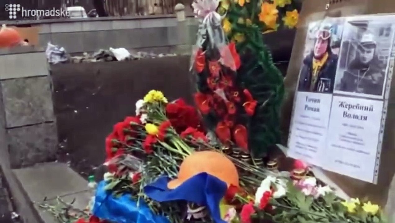 Воины Света - Небесная Сотня