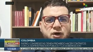 En Colombia acusan a congresistas del PCD por uso de recursos paramilitares