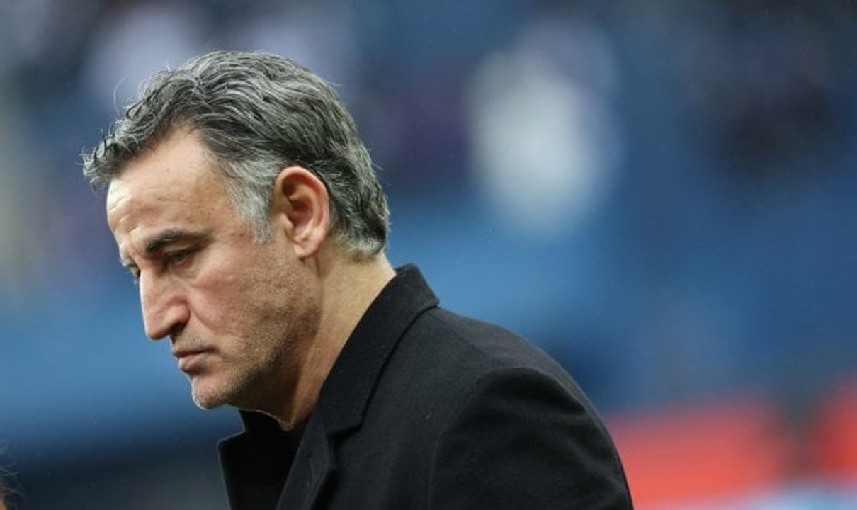 Christophe Galtier refuse l'OM : la confirmation !