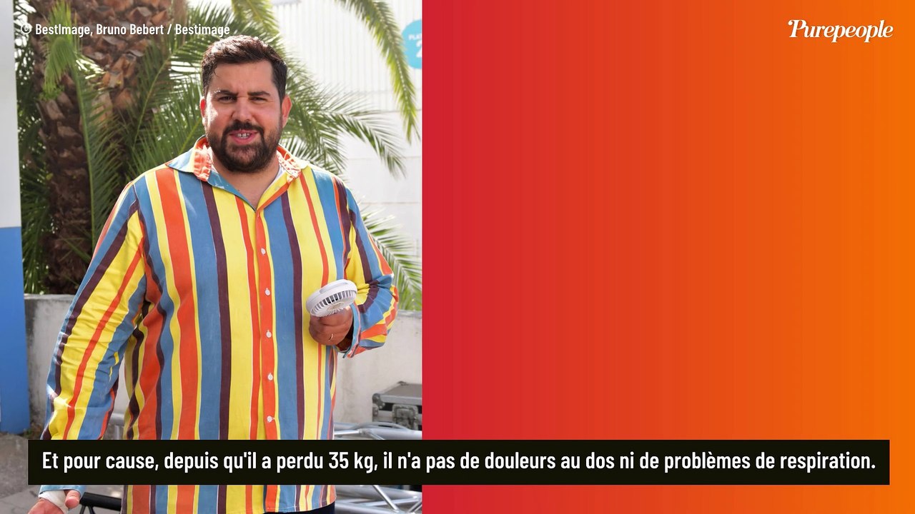 Artus, 35 kilos de moins sur la balance et intraitable sur certains comportements vis-à-vis du poids : "Je ne crois pas à ce truc"