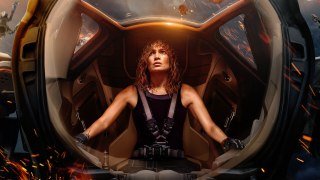 Atlas Movie (2024) - Jennifer Lopez
