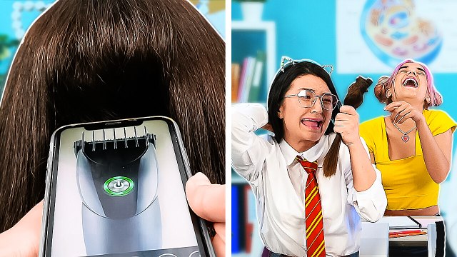 DES FARCES AMUSANTES À L'ÉCOLE QUI RENDRONT MÊME LES PIRES JOURS AGRÉABLES