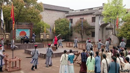 Phim hay - Quốc Sĩ Vô Song Hoàng Phi Hồng tập 34