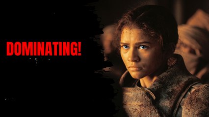 Dune 2 Dominates Box Office