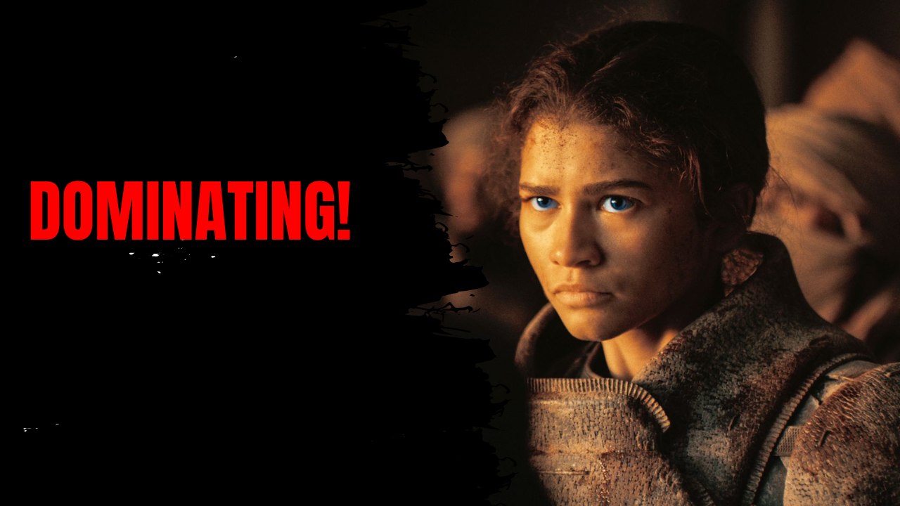 Dune 2 Dominates Box Office