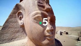 La Cité oubliée de Ramsès II - Spot