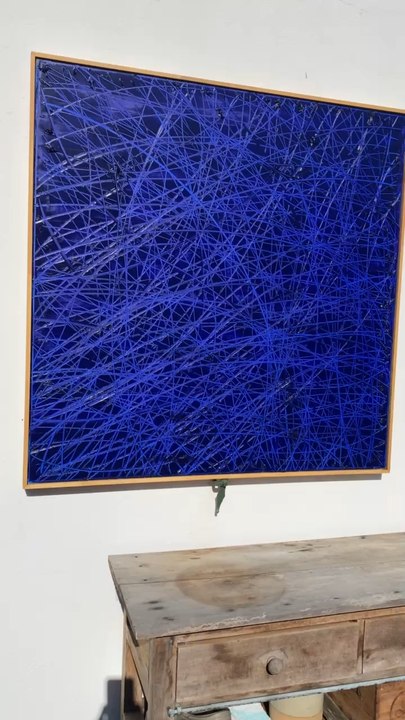Vertigo Blue