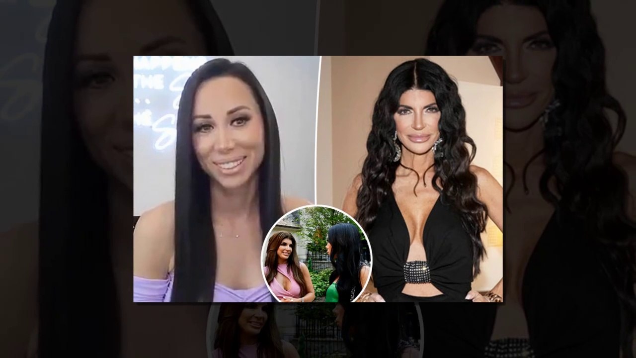 Rachel Fuda shades Teresa Giudice for taking ‘House of Villains’ gig amid alleged money woes: She’s ‘hustlin’ for a buck’
