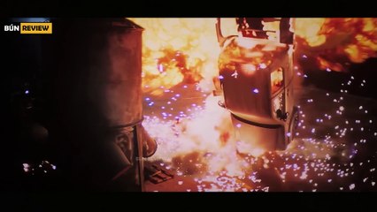 Anh trọc gánh cả team trong phần mới nhất của biệt đội đánh thuê - REVIEW PHIM- BIỆT ĐỘI ĐÁNH THUÊ 4