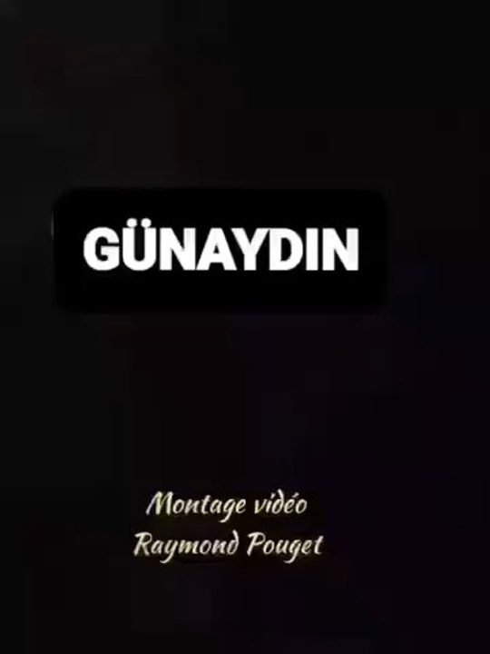 İşte en yeni videom