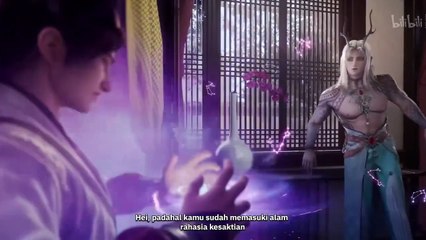 Immortality Season 3 Eps 05 Sub Indo