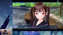 (Android) Blue Reflection Sun - 126 - Ayami Heroine Stories #4 w/dodgy translation