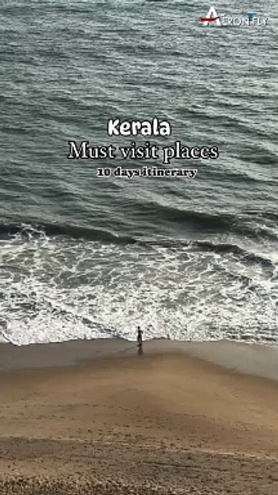 Planning a trip to Kerala? | AeronFly | Make Your Safar Suhana