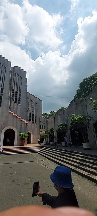 Baclaran church