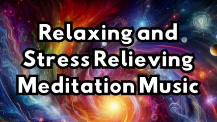 Relaxing and Stress Relieving Meditation Music (30 Minutes) #meditation #music #relaxing