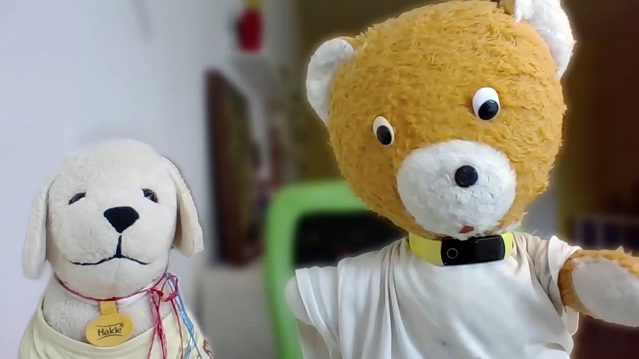 063 Der Zappelzähler