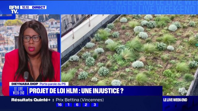 Dieynaba Diop (porte-parole du PS) sur le projet de loi sur les HLM: Ce gouvernement, au lieu de s'attaquer au vrai problème, laisse penser que ce sont les locataires qui sont responsables de la pénurie de logements