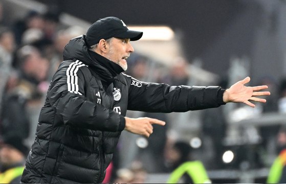 بايرن ميونيخ يحلّ ضيفاً ثقيلاً على شتوتغارت