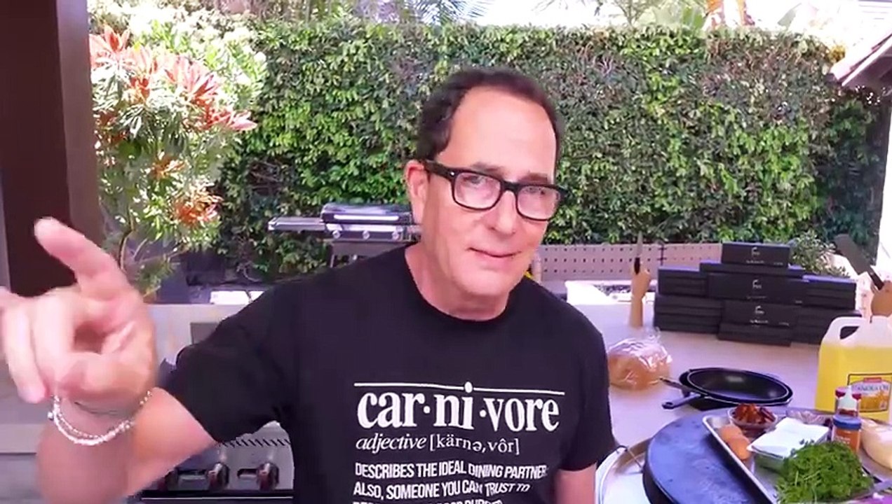 CRISPY EGG SALAD BECOMES THE BEST EGG SALAD SANDWICH I'VE EVER MADE! _ SAM THE COOKING GUY