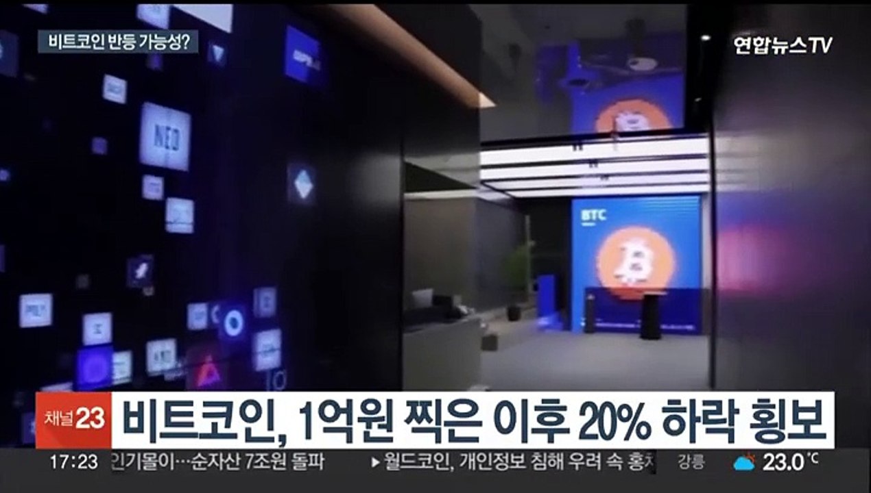 미 금리 움직임에 울고 웃는 비트코인…반등할까?