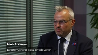 King Charles  to become patron of Royal British Legion