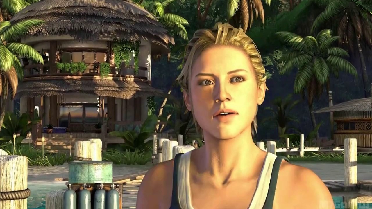 Uncharted Drake's Fortune Remastered PART 1 Chapter 1 & Chapter 2