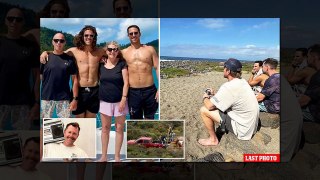 Three bodies were found near a popular Mexican surfing destination where an American and two Australian tourists vanished last week, according to a report.