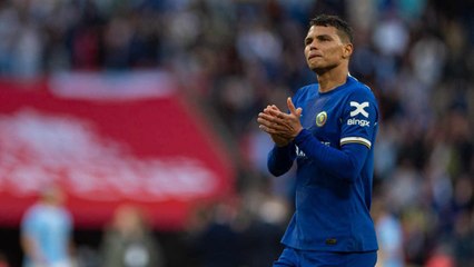 Thiago Silva fait son grand retour au sein de Fluminense