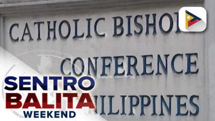 CBCP, nagpalabas ng 'Operatio Imperata Ad Petendam Pluviam' o panalangin para humingi ng ulan
