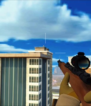 High range Sniper fire || Vinod Gaming #vinodgaming