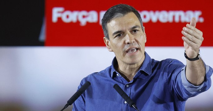 Las Noticias de La Trinchera. Pedro Sánchez no dimite, amenaza
