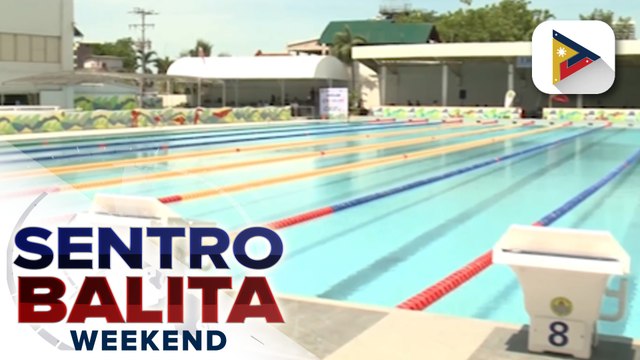 Central Visayas Regional Athletic Association Meet 2024, umarangkada sa Cebu City