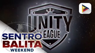 Pinakamalaking ESports Amateur Tournament ng bansa, ang Unity League, umarangkada na