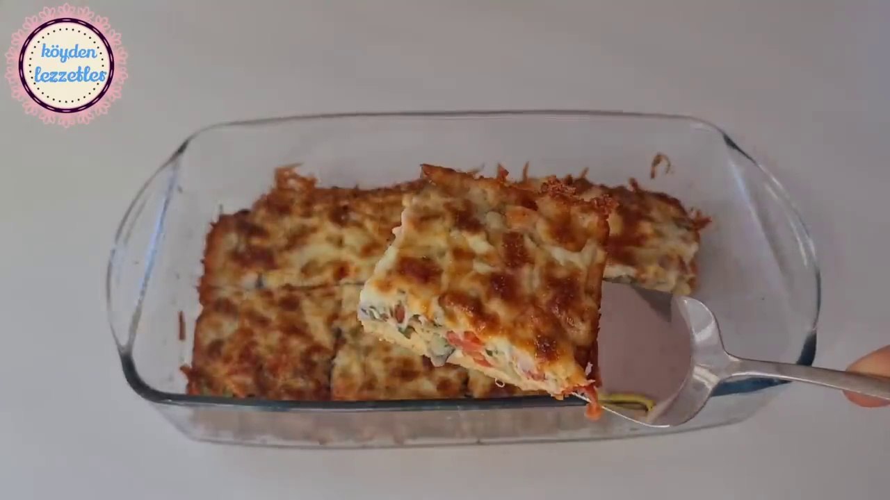 SADECE 1 PATLICAN VE YUMURTANIZ VARMI‼️ BU TARİFİ KİMSE BİLMİYOR✅️ ETTEN DAHA LEZZETLİ