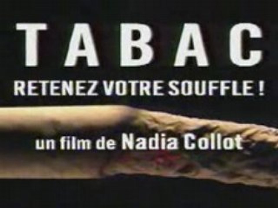 tdc:La conspiration du TABAC1/6