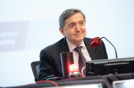 Entrevista Federico Jiménez Losantos: Pedro Sánchez es un psicópata, un enfermo a gusto con su enfermedad