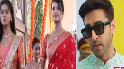 Yeh Rishta Kya Kehlata Hai Update: Ruhi और Abhira में से Armaan किसे करेगा Support ?