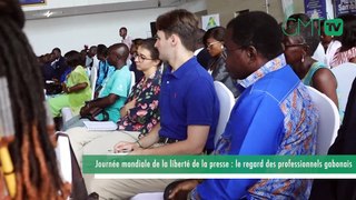 [#Reportage ]Journée mondiale de la liberté de la presse : le regard des professionnels gabonais