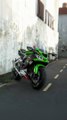 KAWASAKI ZX6R