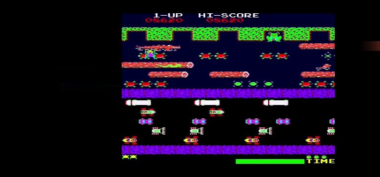 Frogger - Arcade