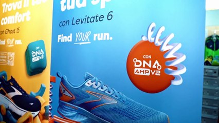 Gem2Sport _ Camminata Sportiva con Brooks