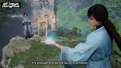 A Record Of Mortal’s Journey To Immortality S3 [Part 2] Ep 24 ENG SUB